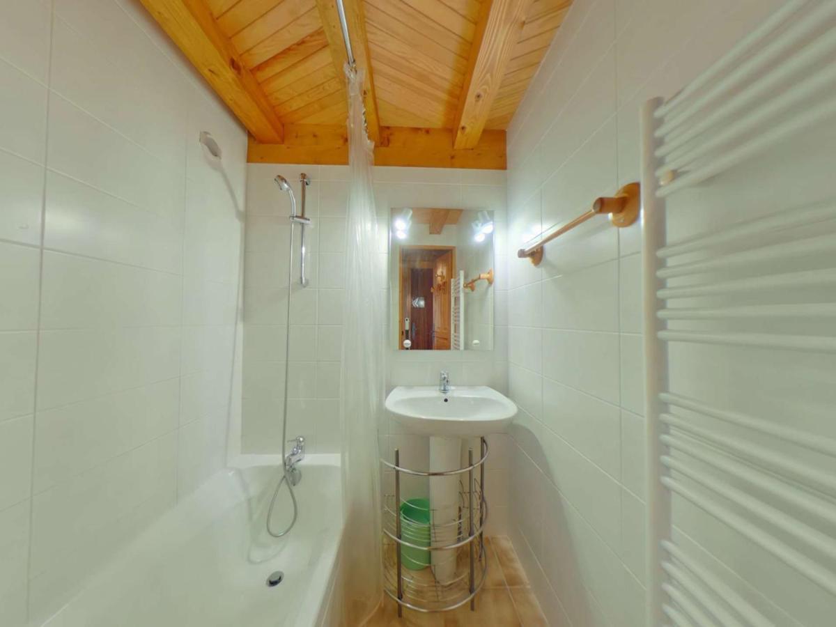 Appartement 3 Pieces Familial - Les Saisies - Fr-1-594-45 Hauteluce Ngoại thất bức ảnh
